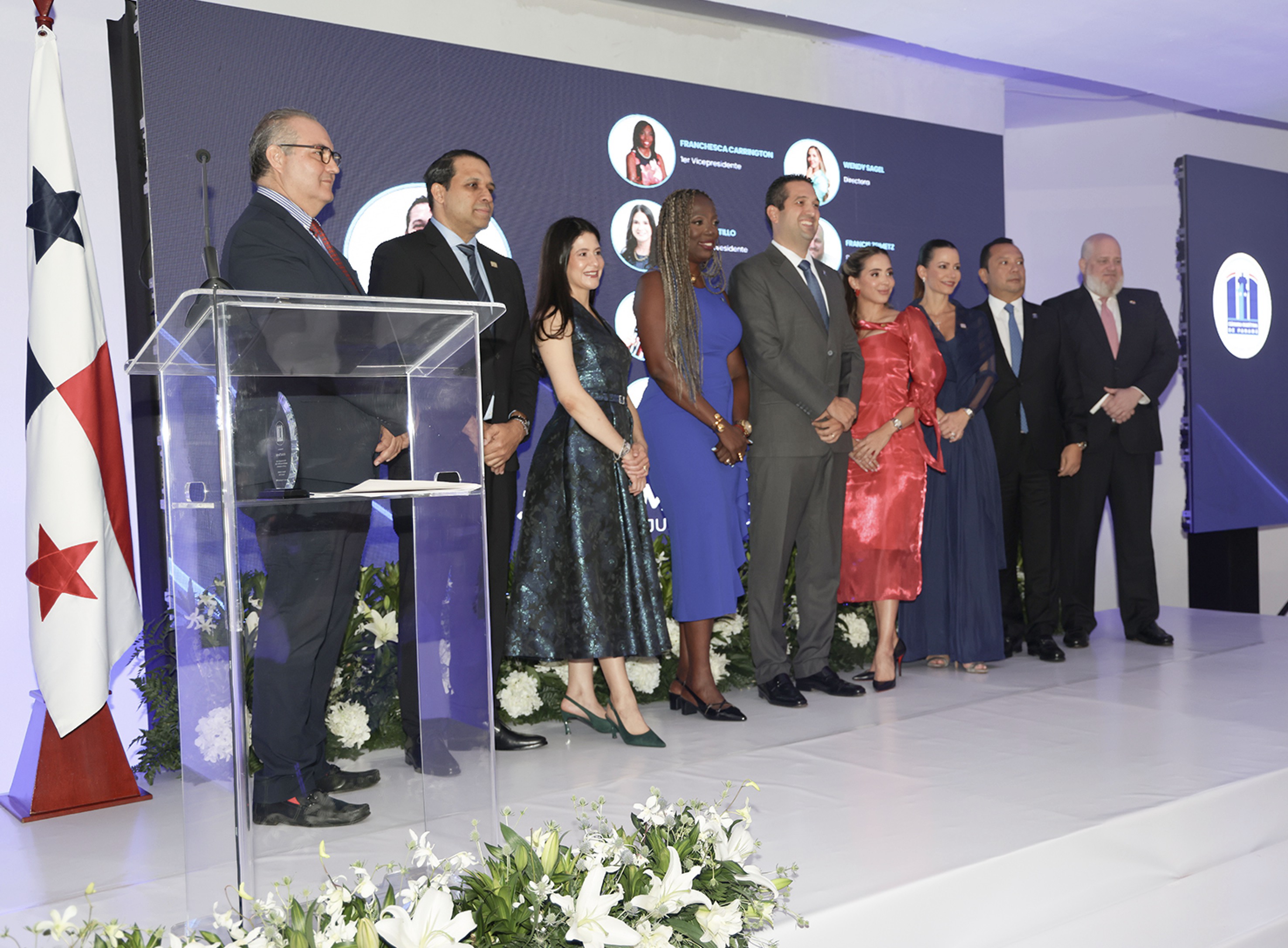 Institución felicita a nuevos directivos de la Cámara Marítima de Panamá